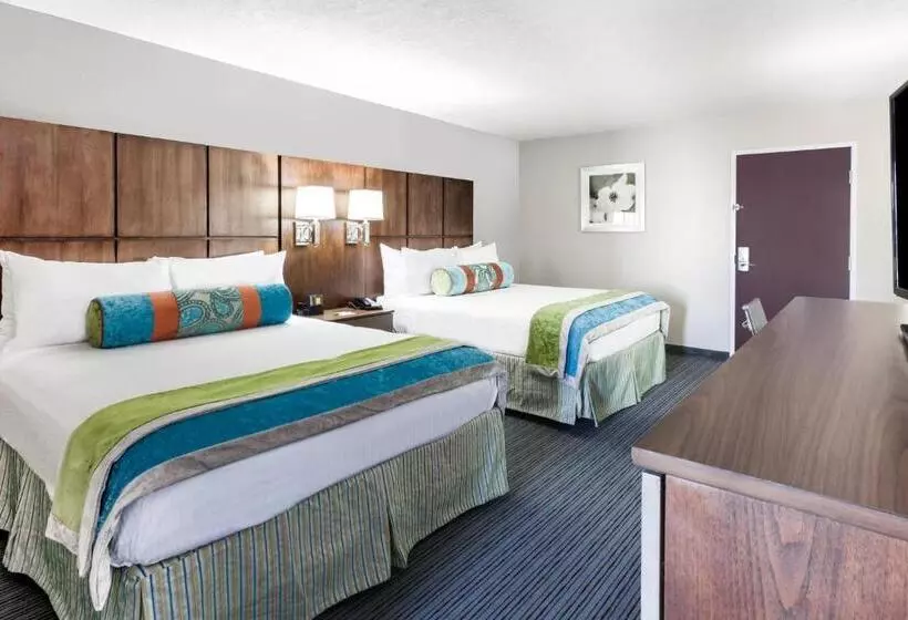 スタンダードルーム, Holiday Inn Hotel & Suites Oklahoma City North, An Ihg