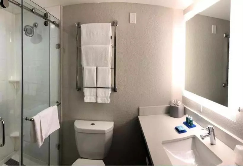 اتاق استاندارد با 2 تخت دوبل, Holiday Inn Express Hotel & Suites Miami   Hialeah, An Ihg
