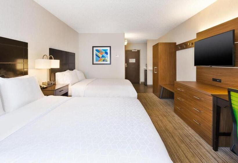 스탠다드 룸, Holiday Inn Express   Waldorf, An Ihg