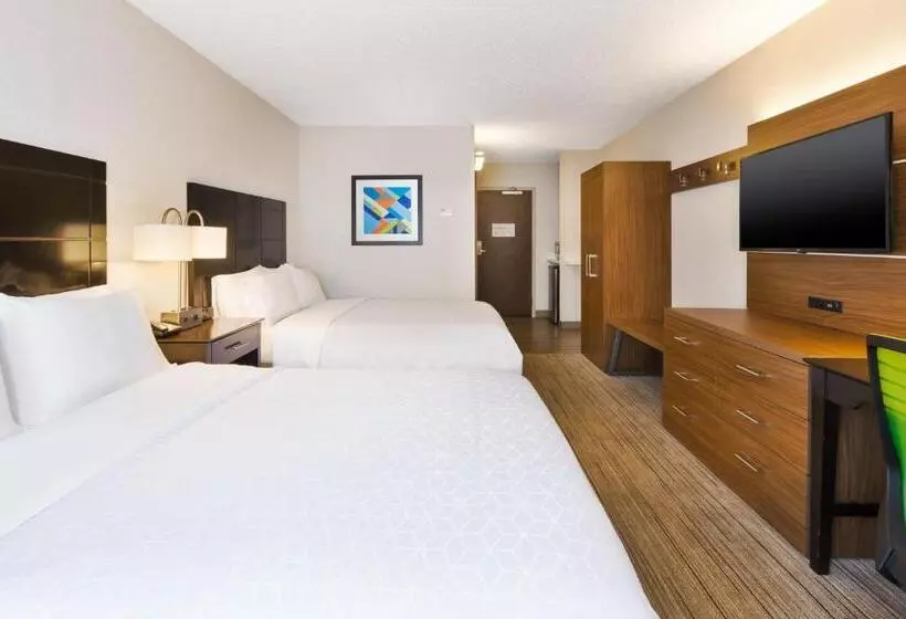Standard-huone, Holiday Inn Express Waldorf, An Ihg