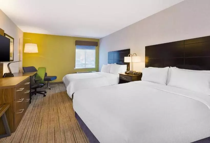 Standard-huone, Holiday Inn Express Waldorf, An Ihg