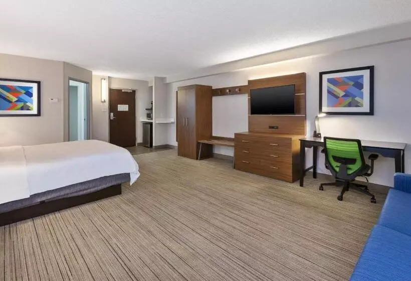 Standard-huone King-vuode, Holiday Inn Express Waldorf, An Ihg