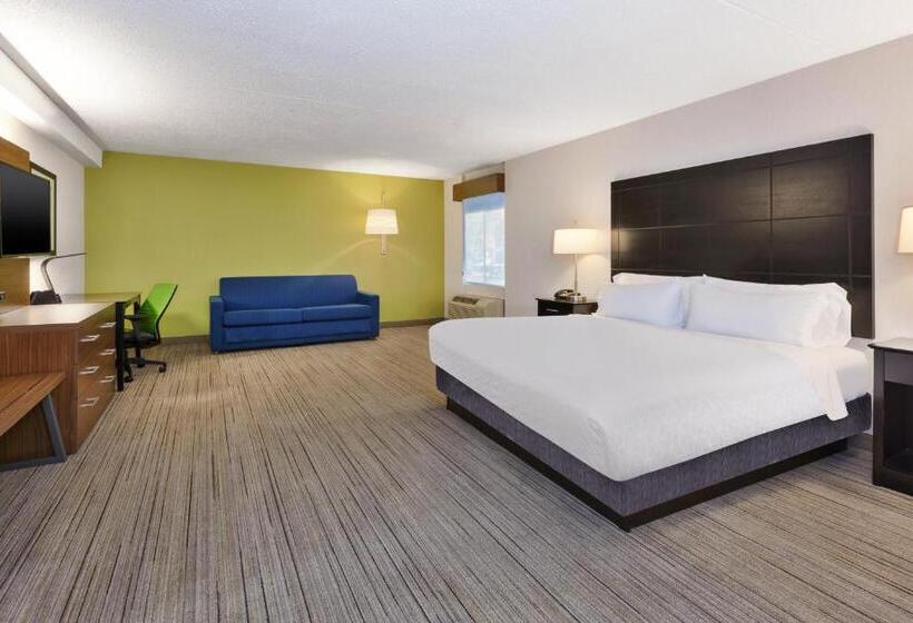 스탠다드 룸 킹사이즈 침대, Holiday Inn Express   Waldorf, An Ihg