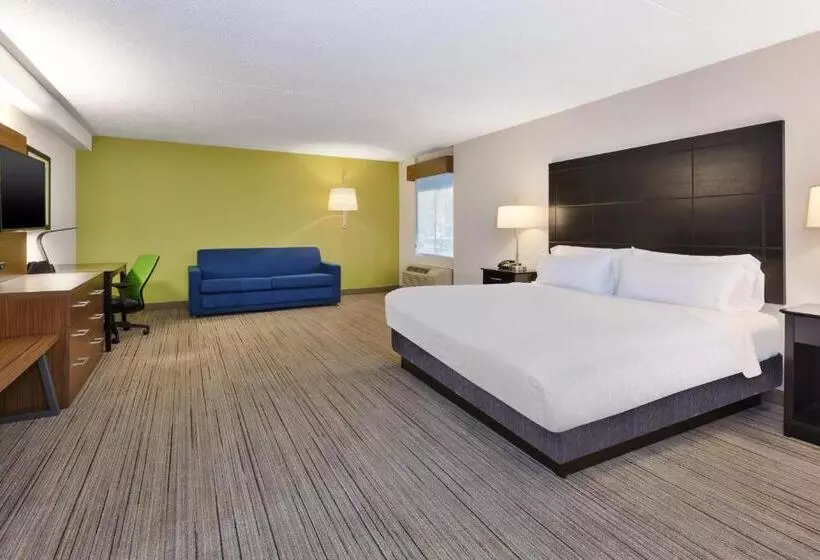 Standard-huone King-vuode, Holiday Inn Express Waldorf, An Ihg
