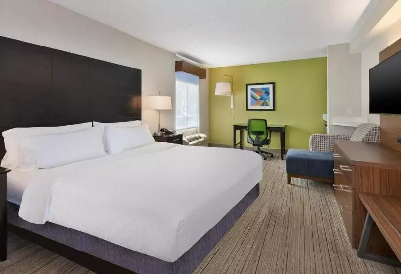 Standard-huone King-vuode, Holiday Inn Express Waldorf, An Ihg