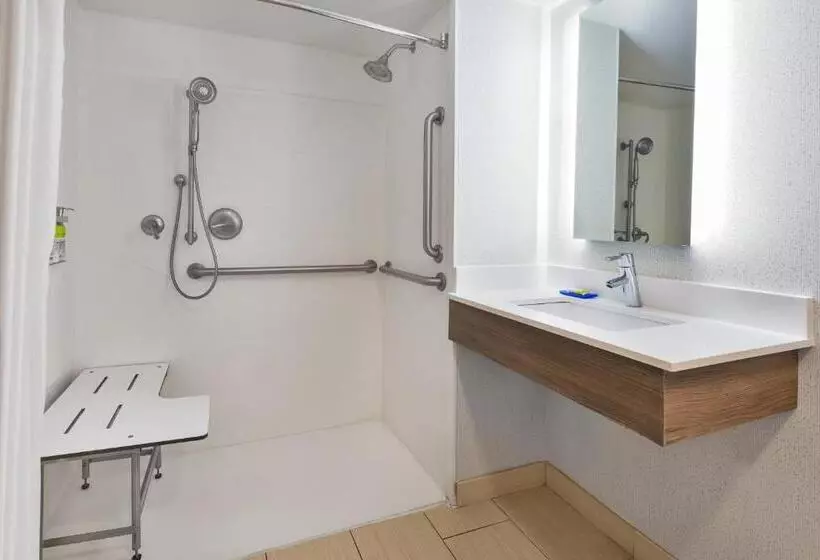 Standard-invahuone King-vuode, Holiday Inn Express Waldorf, An Ihg