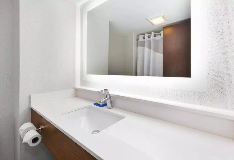 Standard-invahuone King-vuode, Holiday Inn Express Waldorf, An Ihg
