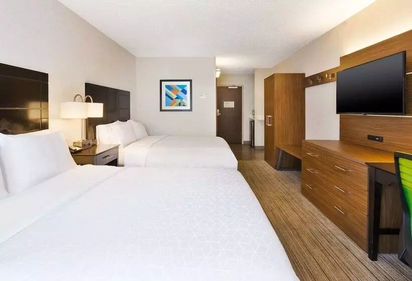 Standard-huone, Holiday Inn Express Waldorf, An Ihg