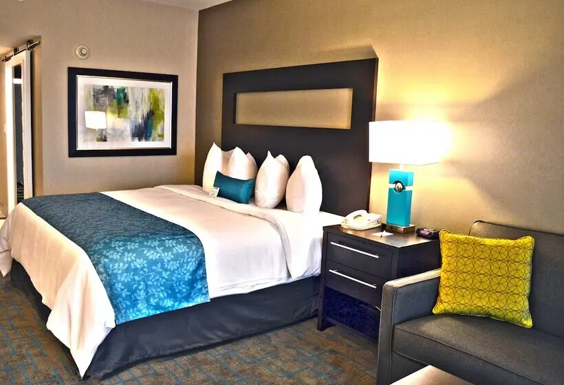 سوییت, Holiday Inn & Suites Syracuse Airport   Liverpool, An Ihg