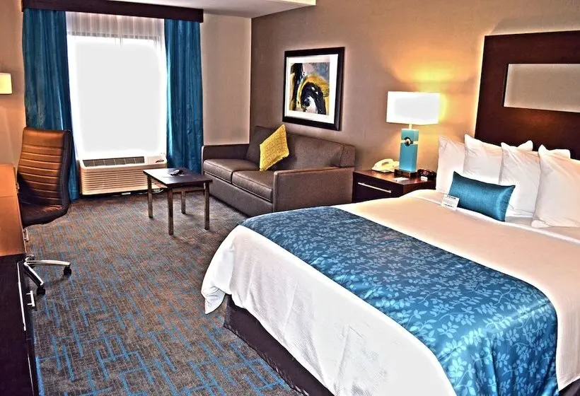 سوییت, Holiday Inn & Suites Syracuse Airport   Liverpool, An Ihg
