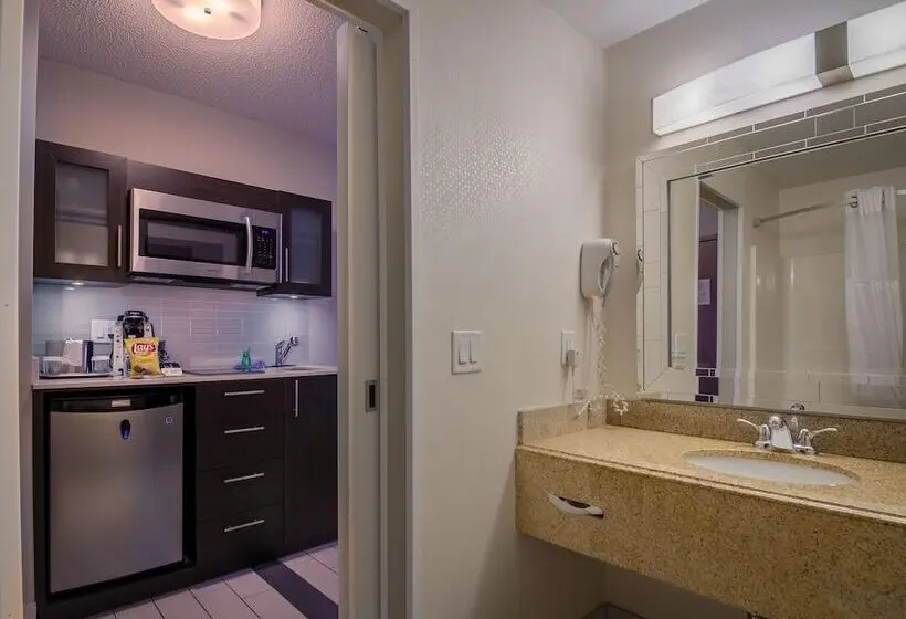 スイート, Holiday Inn & Suites Syracuse Airport   Liverpool, An Ihg