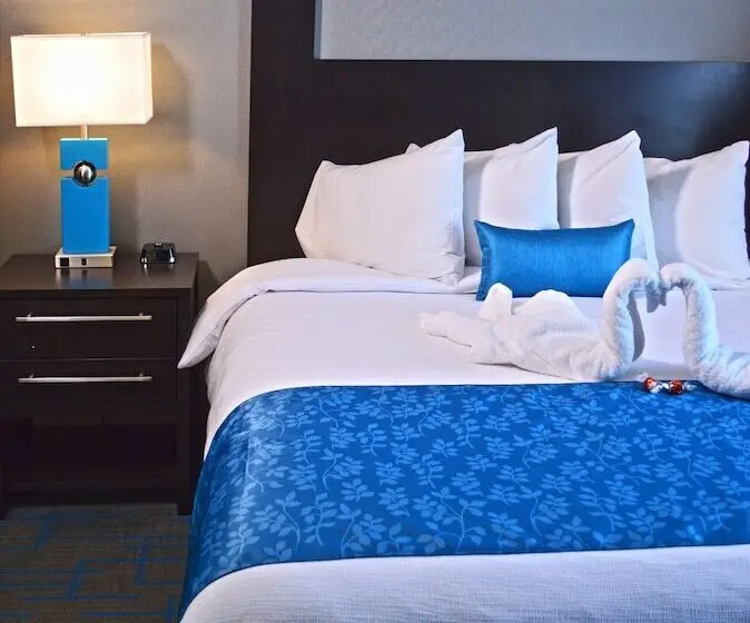 スタンダードルーム, Holiday Inn & Suites Syracuse Airport   Liverpool, An Ihg