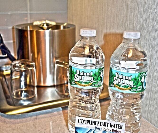 Suite Adapted for people with reduced mobility