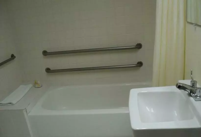 身障者適用スタンダードルーム, Knights Inn Cleveland, Ga