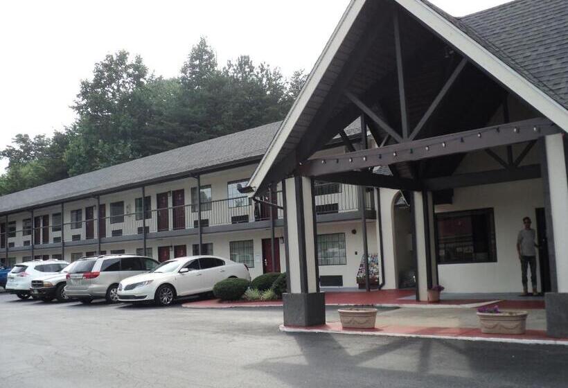 Pokój Standard Łóżko King Size, Knights Inn Cleveland, Ga