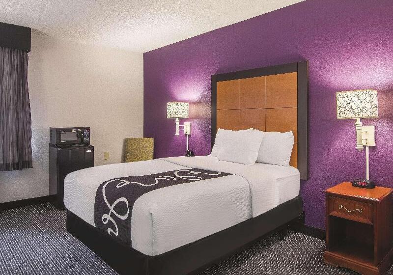 标准间, Howard Johnson By Wyndham Sacramento Downtown