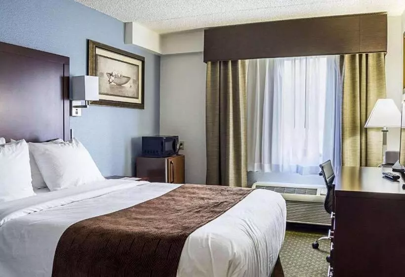 スタンダードルーム, Quality Inn & Suites Clackamas   Portland