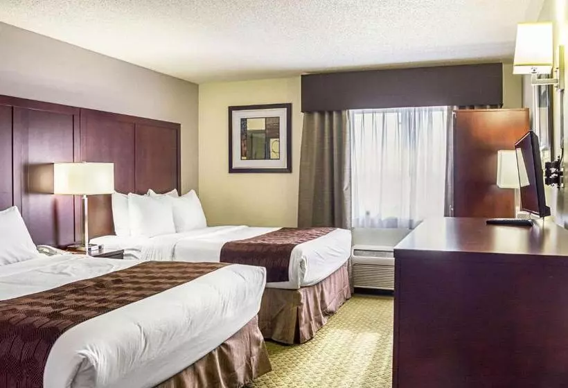 スタンダードルーム, Quality Inn & Suites Clackamas   Portland