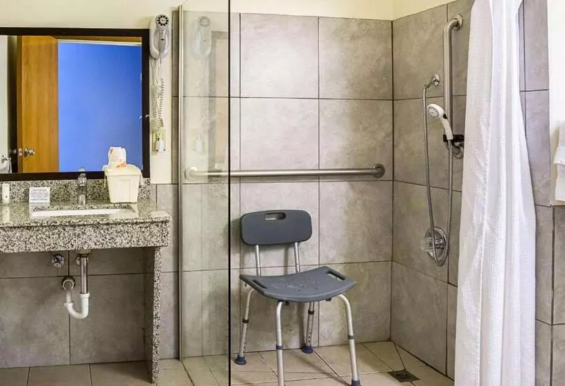 身障者適用スタンダードルーム, Quality Inn & Suites Clackamas   Portland