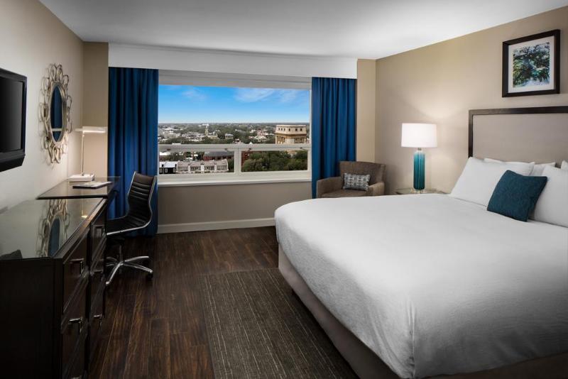 Стандартный Номер Кровать Кинг, The Desoto