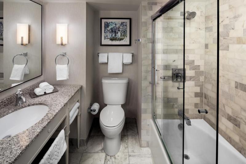 Стандартный Номер Кровать Кинг, The Desoto