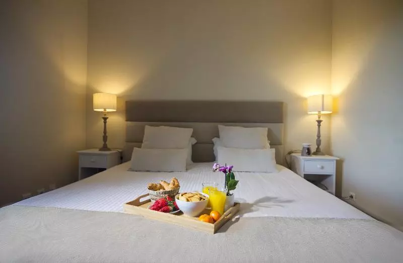 اتاق استاندارد, The Ritzcarlton, Denver