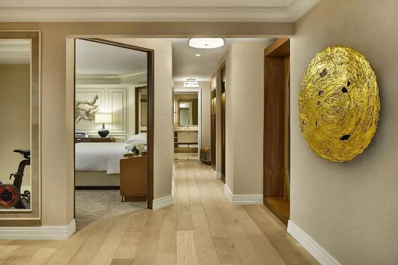 Presidenttisviitti, The Ritzcarlton, Denver