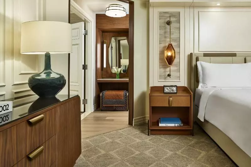 Presidenttisviitti, The Ritzcarlton, Denver