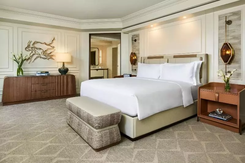 Presidenttisviitti, The Ritzcarlton, Denver