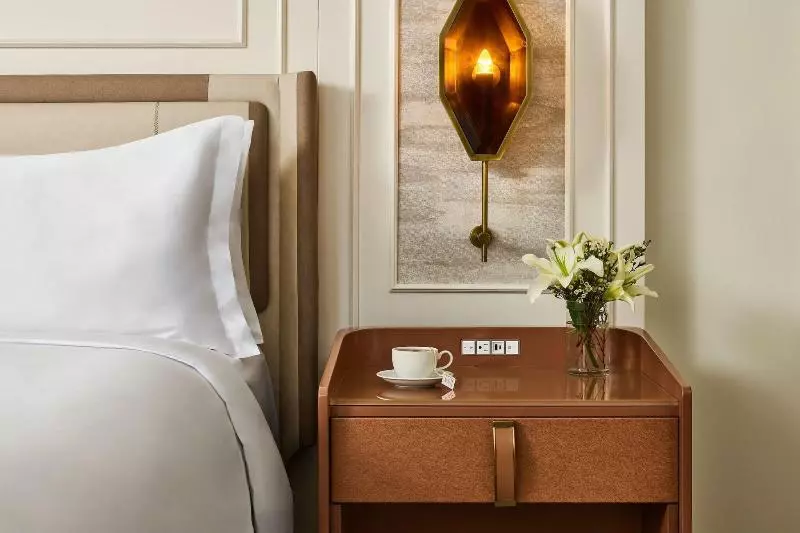 Presidenttisviitti, The Ritzcarlton, Denver
