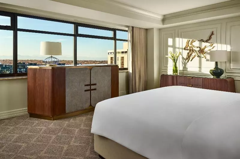 Presidenttisviitti, The Ritzcarlton, Denver
