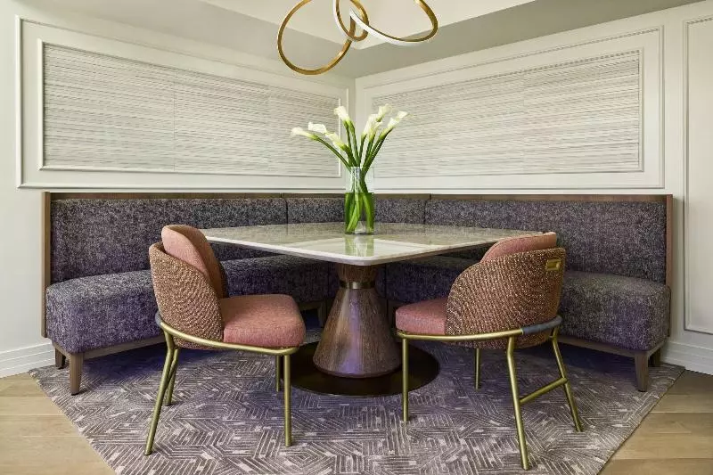 Presidenttisviitti, The Ritzcarlton, Denver