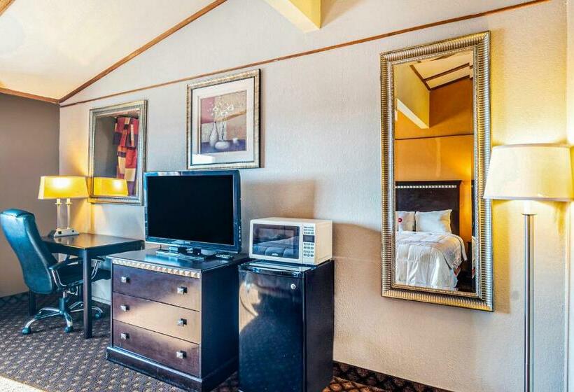 Стандартный Номер Кровать Кинг, Oyo Townhouse Dodge City Ks