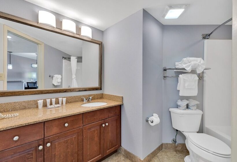 آپارتمان 2 خوابه با چشمانداز دریا, Dunes Village Resort