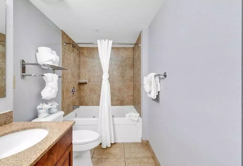 آپارتمان 2 خوابه با چشم‌انداز دریا, Dunes Village Resort