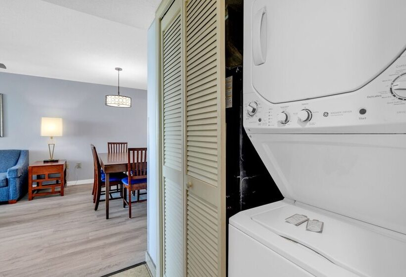 آپارتمان 2 خوابه با چشمانداز دریا, Dunes Village Resort