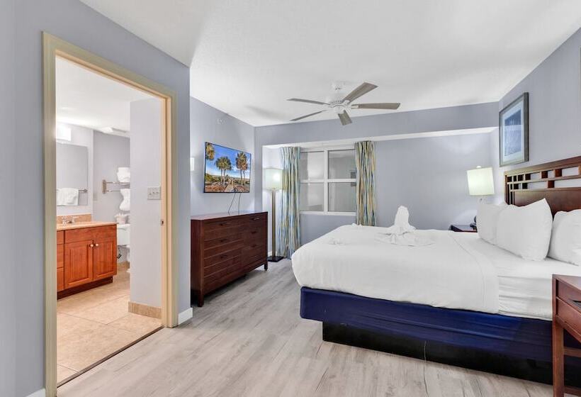Апартаменты 2 Спальни Вид на Море, Dunes Village Resort