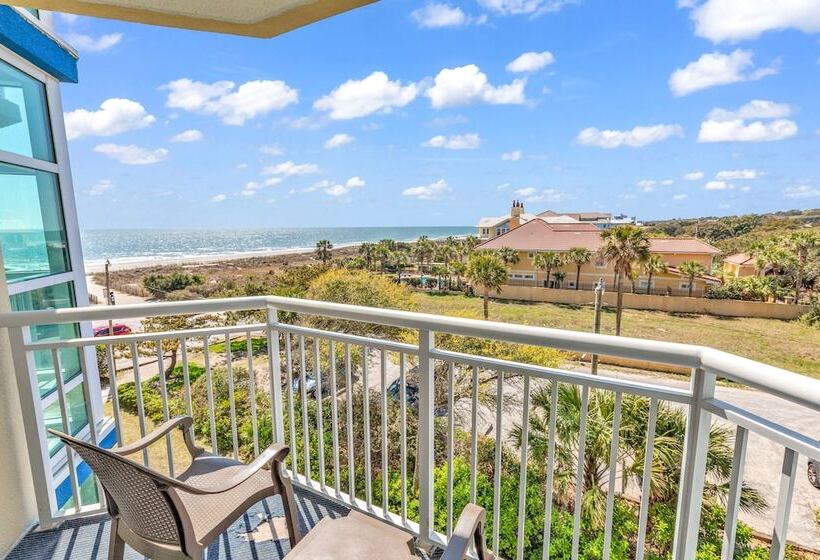 آپارتمان 2 خوابه با چشمانداز دریا, Dunes Village Resort