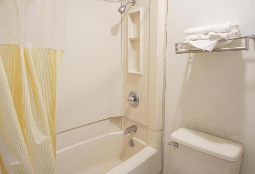 غرفة قياسية سرير كينج, Knights Inn Altus