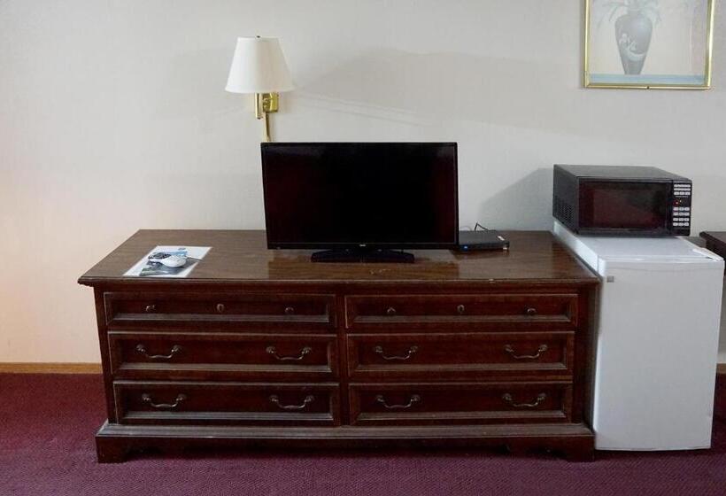 غرفة قياسية, Knights Inn Altus