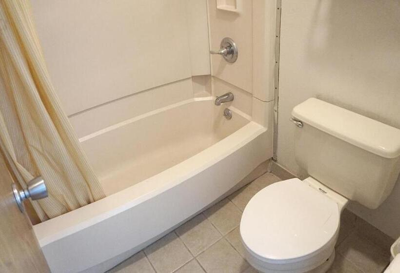 غرفة قياسية, Knights Inn Altus