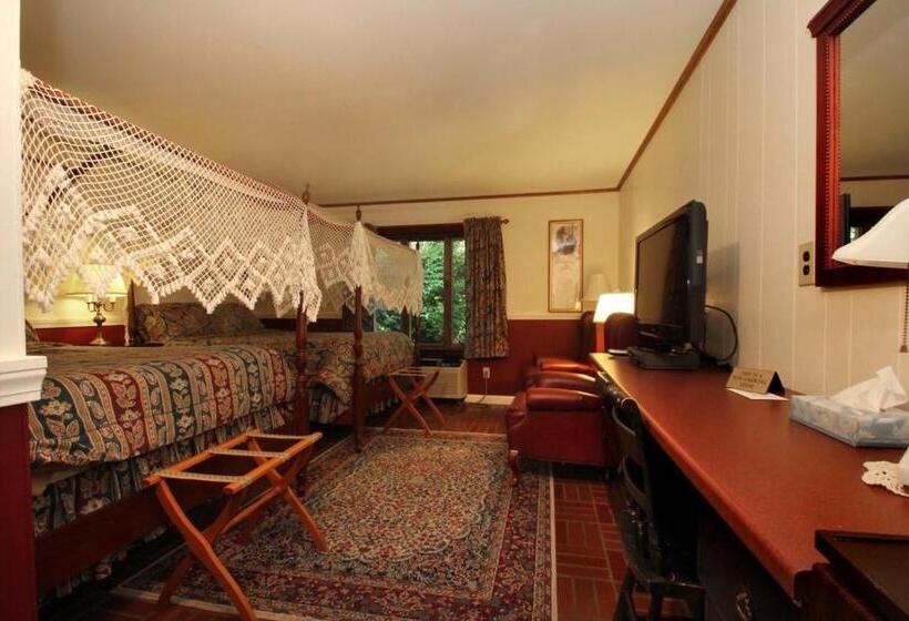 Номер Стандарт 2 Двуспальные Кровати, The Earl Of Sandwich Motel