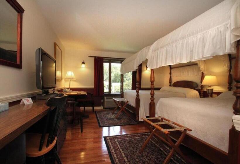 غرفه قياسيه سريرين مزدوجين, The Earl Of Sandwich Motel