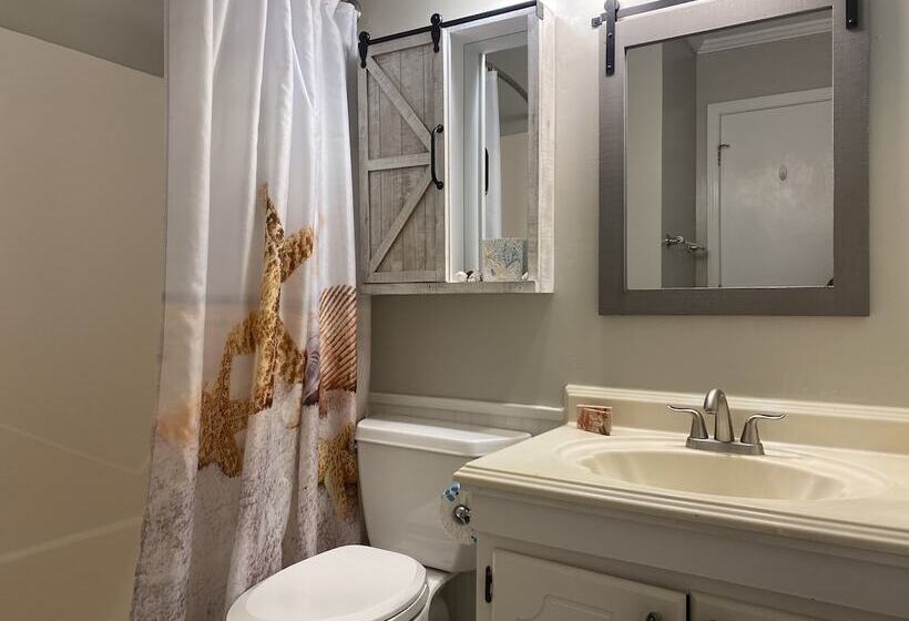 Вилла 1 Спальня Вид на Море, Hilton Head Island Beach And Tennis Resort