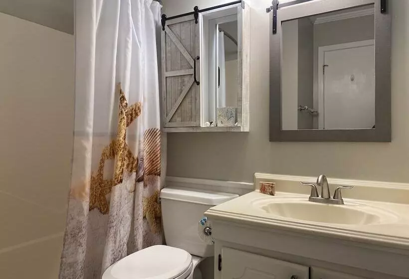 オーシャンビューの１ベッドルームビラ, Hilton Head Island Beach And Tennis Resort