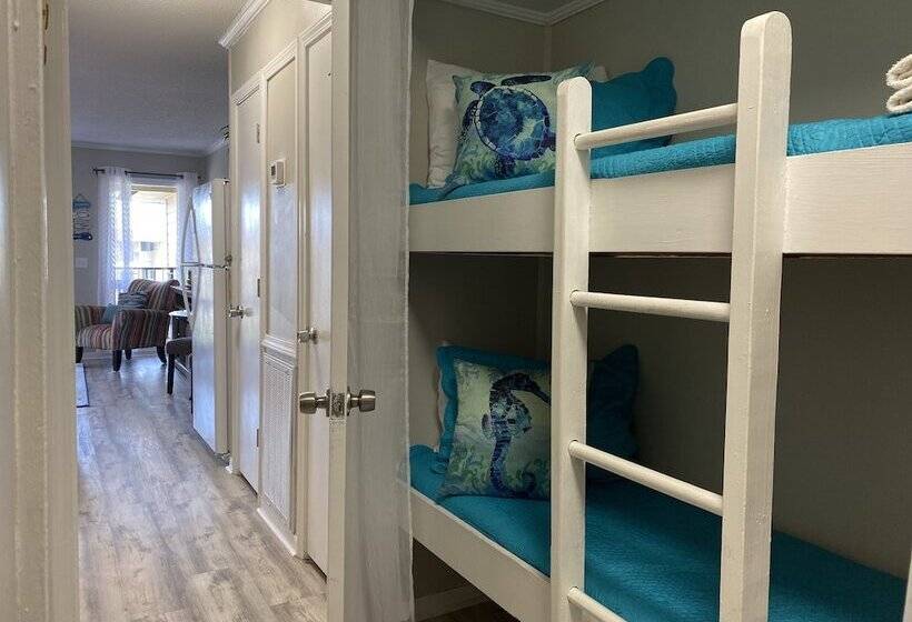 Вилла 1 Спальня Вид на Море, Hilton Head Island Beach And Tennis Resort