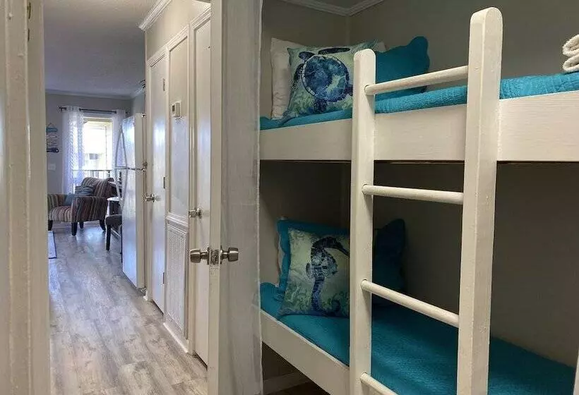 オーシャンビューの１ベッドルームビラ, Hilton Head Island Beach And Tennis Resort