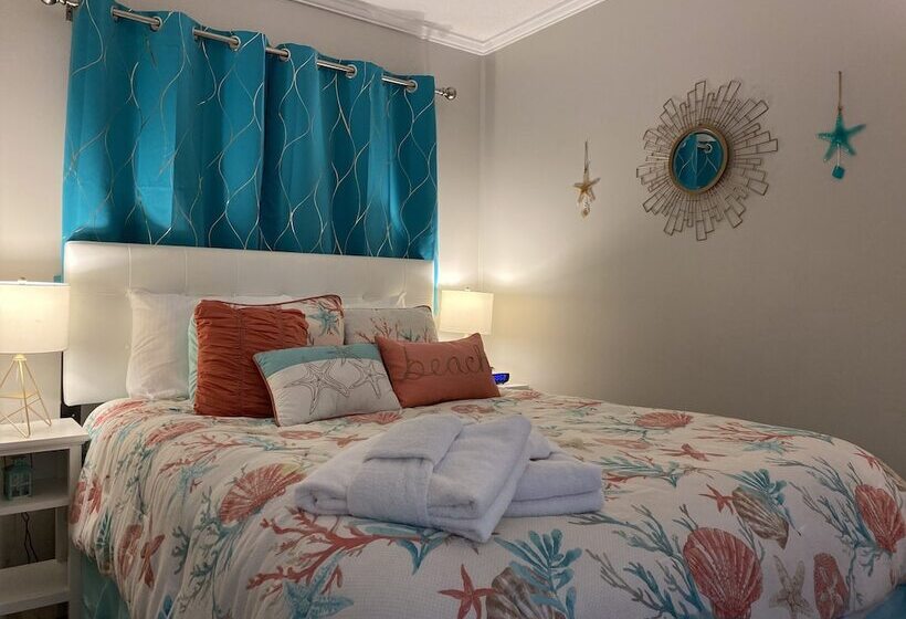 Вилла 1 Спальня Вид на Море, Hilton Head Island Beach And Tennis Resort