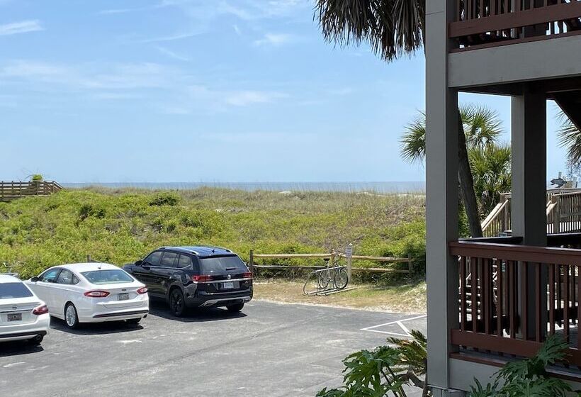 オーシャンビュー２ベッドルームヴィラ, Hilton Head Island Beach And Tennis Resort