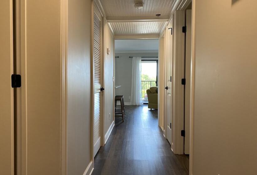 Вилла 2 Спальни Вид на Море, Hilton Head Island Beach And Tennis Resort